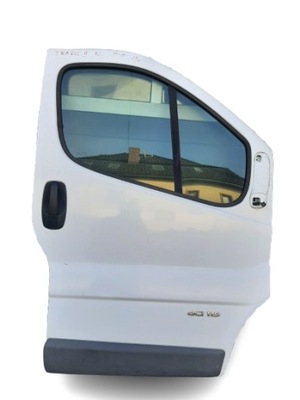 Renault trafic ii lift 13r дверь правый перед фото №1