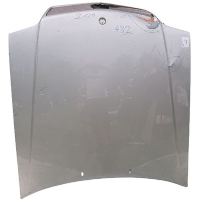 Mercedes sl 129 капот фото №1