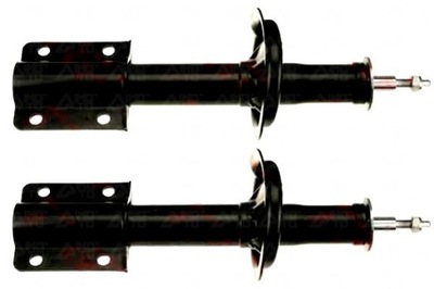 Trw амортизаторы 2szt citroen jumper fiat ducato p фото №1