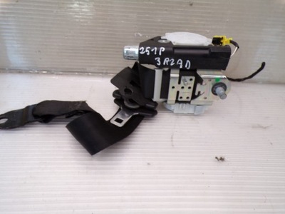 Pas безопасности правый задняя mercedes w251 3 ряд фото №1