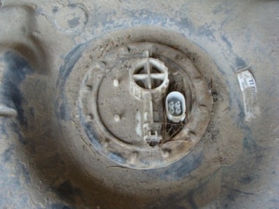 Насос помпа пального 4.0 v8 land rover discovery 2 2 фото №1