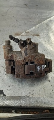 Суппорт правый перед fiat panda ii 2010r фото №1