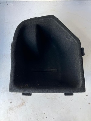 Обшивка багажника лівий задня c5 iii x7 sedan фото №1