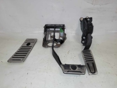 Накладки педали комплект maserati ghibli sq4 2017 фото №1