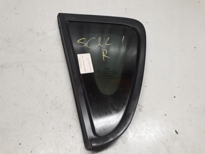 Kia soul i скло кузовна правий задня фото №1