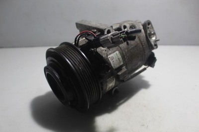 Компрессор кондиционера kia ceed iii 1.6crdi фото №1