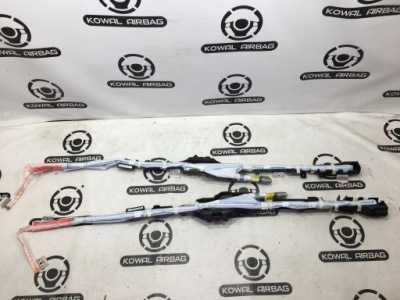 Toyota aygo 2 ii подушка безопасности шторка безопасности кровельная lh+rh org фото №1