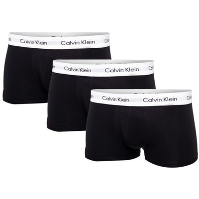 Męskie Bokserki Calvin Klein 3-pack L