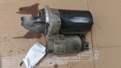 Citroen c1 05-12 стартер фото №1