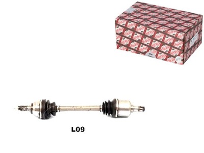Приводной вал ashika фото №1