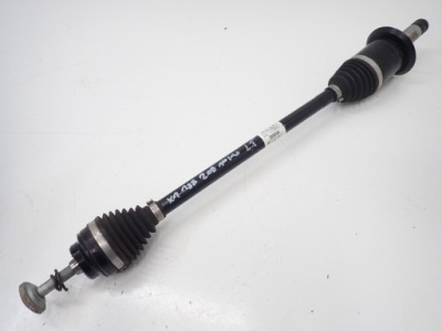 Приводной вал левый задний  задняя 7646867 bmw x1 f48 18r фото №1