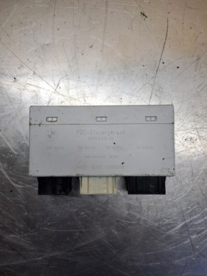 Модуль pdc 6918126 bmw e65 фото №1