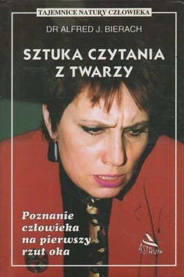 Bierach SZTUKA CZYTANIA Z TWARZY