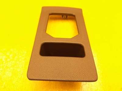 Citroen ds7 crossback рамка бардачок тунель 9821712277 фото №1