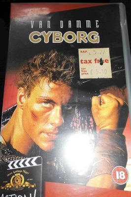 Cyborg - Van Damme