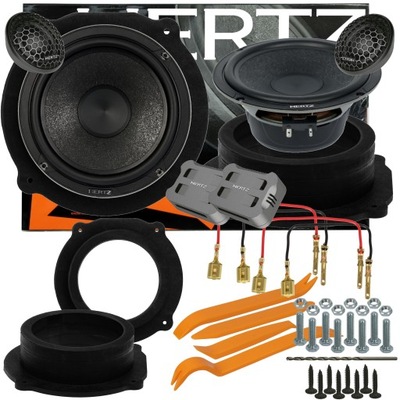 HERTZ ESK CK 165 ALTAVOCES AUDI A6 C6 A7 Q7 TT 8J  