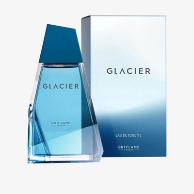 Woda toaletowa Glacier 100ml Oriflame