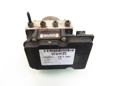 НАСОС ABS HONDA FR-V 0265800453 0265231603