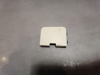 Заглушка бампера заднего vw passat b6 фото №1