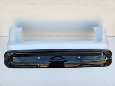 Renault espace 6 vi бампер задняя задний фото №1