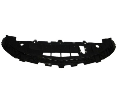 Mercedes cla 117 lift захист pod бампер 45 amg фото №1