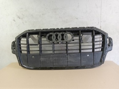 Решітка радіатора решітка радіатора решітка радіатора audi q7 sq7 ii 2 4m s-line lift 19- фото №1