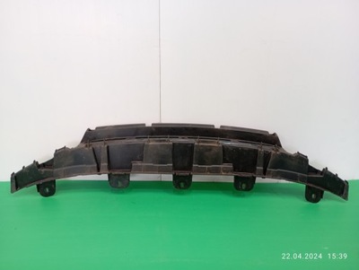 REFORZADOR PARTE INFERIOR DE PARAGOLPES PARTE DELANTERA AUDI TT 8J0807233F  