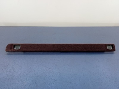 Cayenne ii 7p5 молдинг багажника левая 7p5863527a фото №1