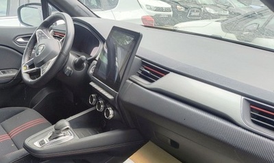 Консоль панель приладів подушки безпеки подушка безпеки ремені czerwona nić renault captur ii r.s. line фото №1