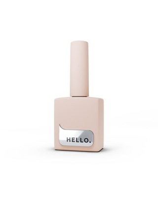 HELLO Tint Base Bellini baza kolorowa mani 15 ml