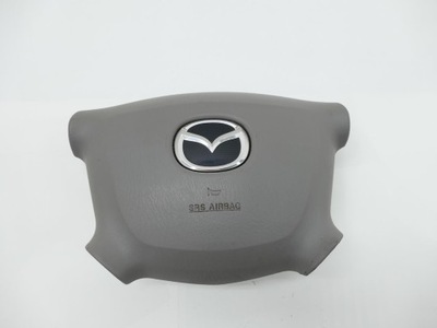 Mazda premacy подушка воздушная руля фото №1
