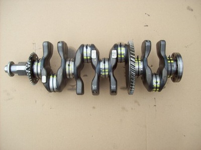 Lexus gs is rc rx nx 200t 8ar 2.0 wał колінчастий фото №1