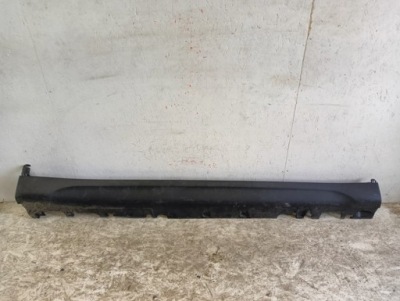 Молдинг поріг права поріг правий bmw x6 f16 14- фото №1