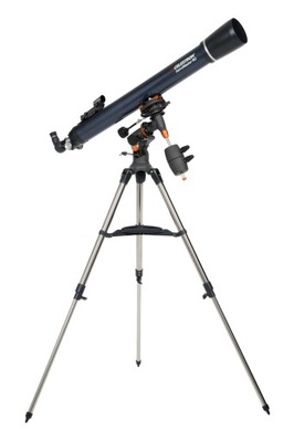 CELESTRON teleskop ASTROMASTER 90 EQ