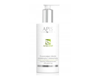 APIS Acne-Stop oczyszczające mleczko antybakteryjn