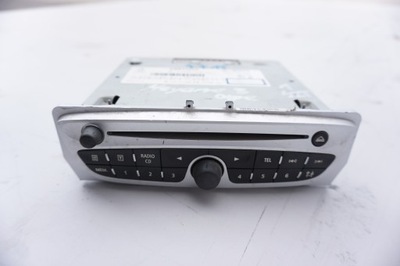 Радіо renault megane 281150743r фото №1