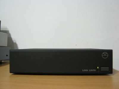 LINN LINTO 25TH ANNIVERSARY LINN SONDEK PHONO MC