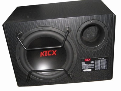 Subwoofer KICX GT500BPA AKTYWNY od L02