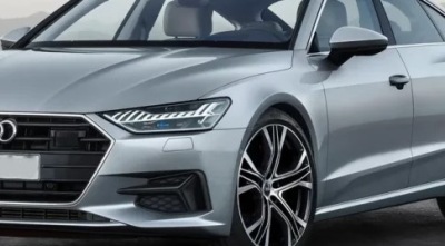 Audi a7 c8 4k8 чверть ліва лівий перед передня довга блок двигуна 63 фото №1