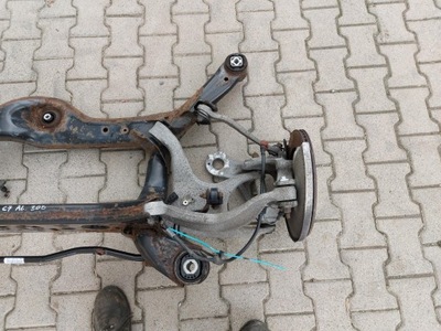 Audi a6 c7 allroad подвеска задняя правое фото №1