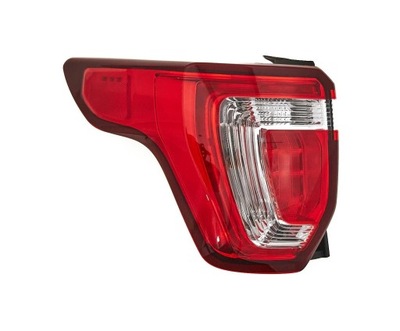 Лампа задняя ford explorer, 16 - 18 fb5z13405a фото №1