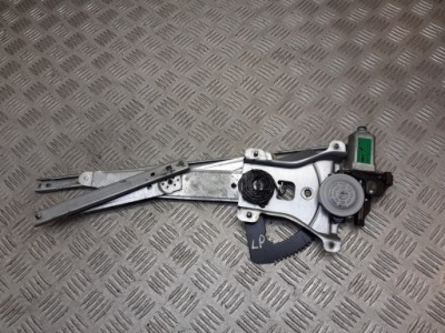 Механізм скло лівий перед kalos t200 96541737 фото №1