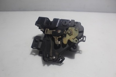 Замок левый задняя дверь skoda fabia i фото №1