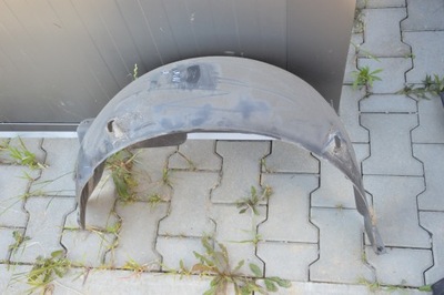 Mini cooper r50 підкрилок правий задня 1486199 фото №1