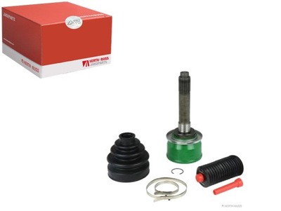 Шарнір привідний зовнішній 17z/33z isuzu d-max фото №1