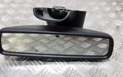 2017 jeep cherokee зеркало заднего вида 68360855aa фото №1