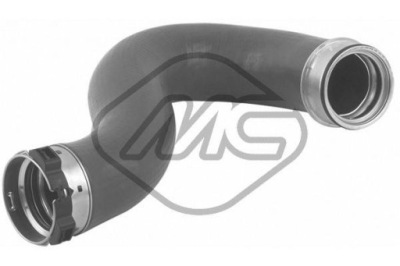 Шланг turbo - metalcaucho 09665 фото №1