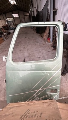 Дверь volvo fh левая фото №1