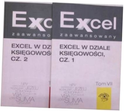 Excel zaawansowany Excel w dziale ksiegowosci czes