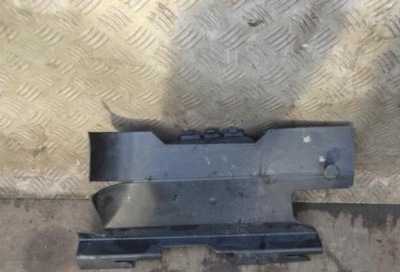 Renault vel satis 3.0 dci lift захист кришка фото №1